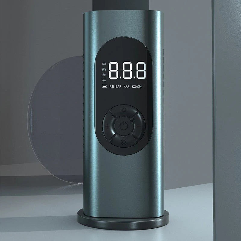 Car Mini Portable Electric Smart Wireless Digital Inflator