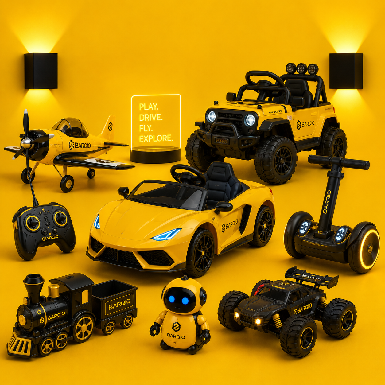 Toys