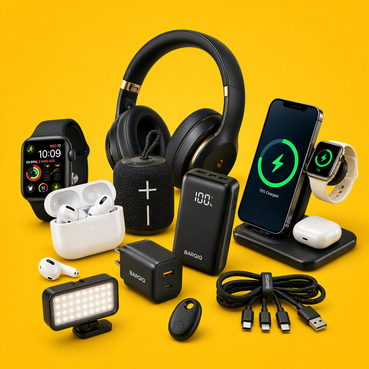 Tech & gadgets