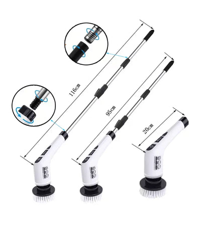 Electric Cleaning Brush (JY-6010)