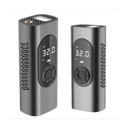 Car Mini Portable Electric Smart Wireless Digital Inflator