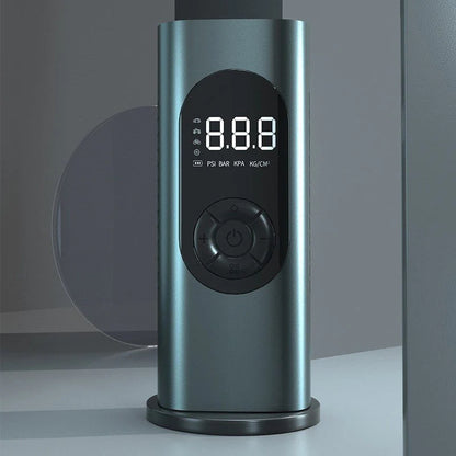 Car Mini Portable Electric Smart Wireless Digital Inflator