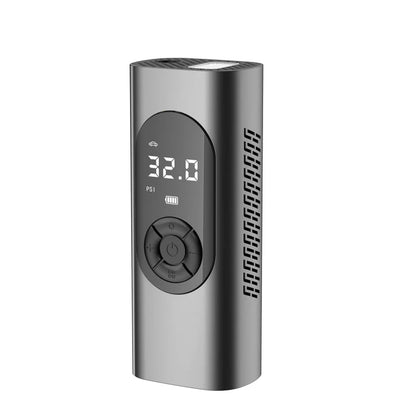 Car Mini Portable Electric Smart Wireless Digital Inflator