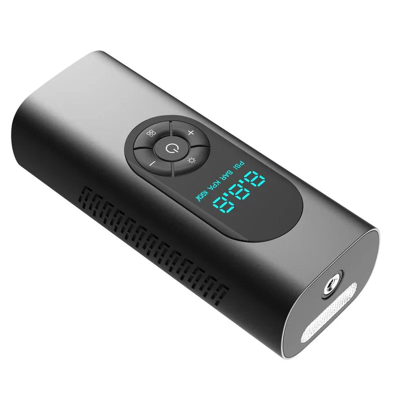Car Mini Portable Electric Smart Wireless Digital Inflator